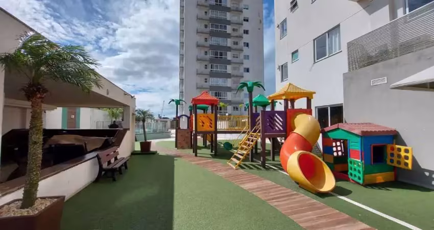 Apartamento com 2 suítes e 1 vaga no Centro - Itajaí