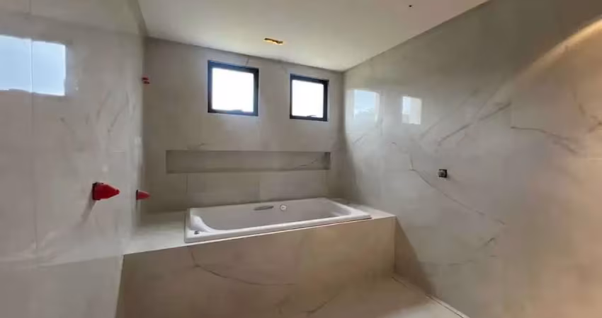 Casa em condomínio fechado com 5 suítes e 4 vagas de garagem em Camboriú