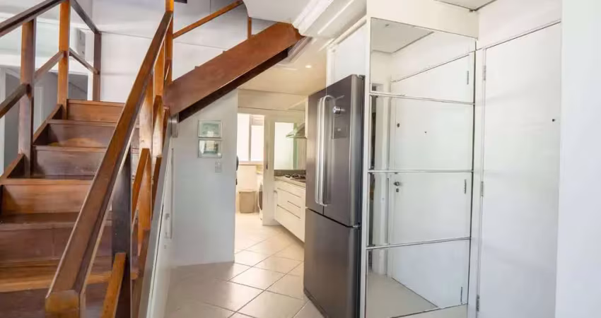 Cobertura/Penthouse à Venda, 185m², 3D (2S), 2 Vagas, Jurerê Internacional, Florianópolis/SC