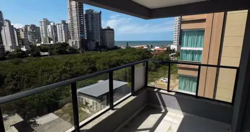 Apartamento com 2 suítes e 2 vagas de garagem, no perequê em porto belo