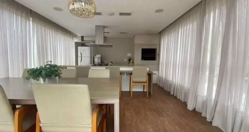 Apartamento com 2 dormitórios sendo 1 suíte e 2 vagas no Bairro Ressacada em Itajaí