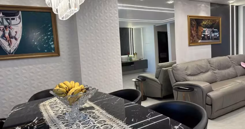 Casa mobiliada em condomínio fechado com 3 suítes e 1 vaga de garagem no dom bosco em itajaí