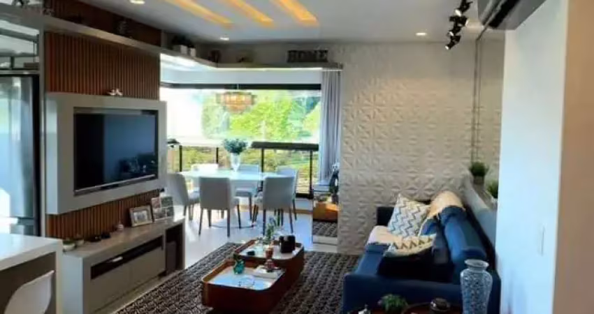 Apartamento Para Locação, 85m2, 3 Dormitórios(1S), 2 Vagas , Vista Mar,  Agronômica, Florianópolis/SC