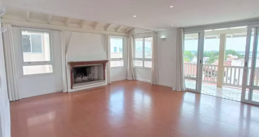 Casa com 5 dormitórios  (4 suítes todas com banheira) à venda, 438 m² - Lagoa da Conceição - Florianópolis/SC