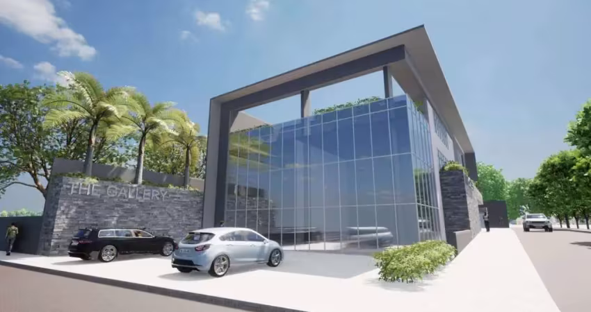 Loja Para locação, 200m2 - Córrego Grande, Florianópolis/SC