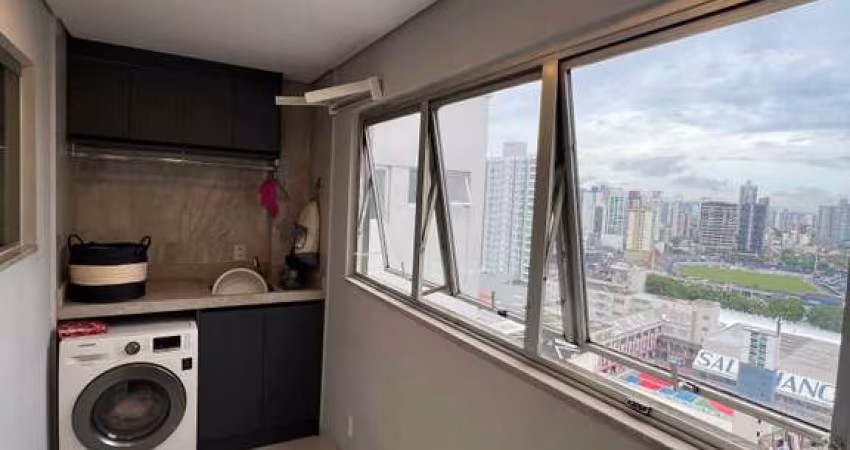 Apartamento 3 dormitórios sendo 01 Suíte 02 vagas no Centro em Itajaí