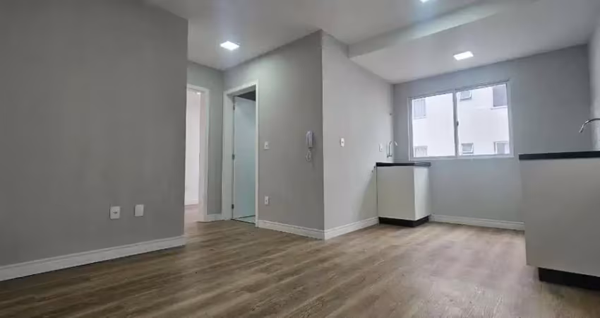 Apartamento à venda, 46m2,  2 dormitórios, 1 vaga , jardim atlântico , florianópolis/sc