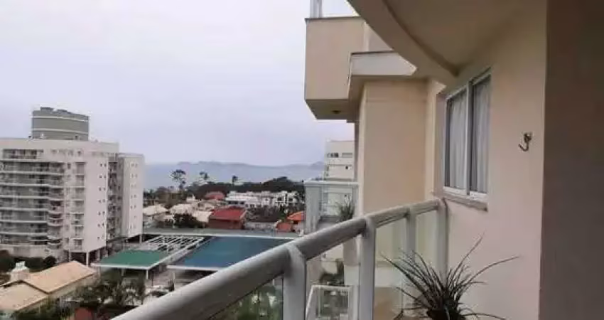 Apartamento mobiliado com 3 dormitórios sendo 1 suíte e 2 vagas de garagem em penha - sc.