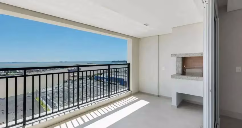 Apartamento com 2 suítes 2 demi e 2 vagas de garagem no centro de itajaí
