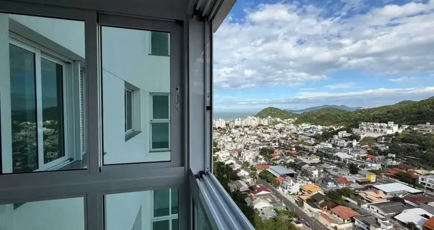 Apartamento com 2 dormitórios sendo 1 suíte e 1 vaga de garagem em balneário camboriú