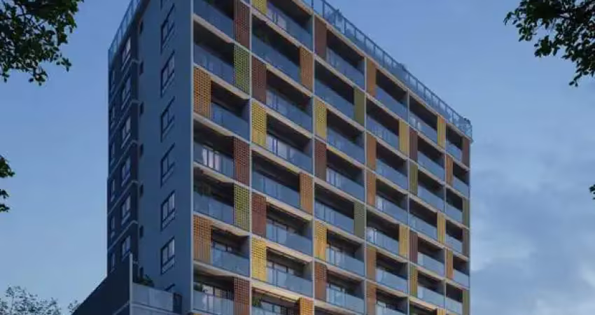 Studio com 33,56 m² distante 450 metros da beira rio em itajaí