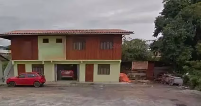 Terreno de 1138m² com restaurante próximo ao parque beto carrero em penha/sc.