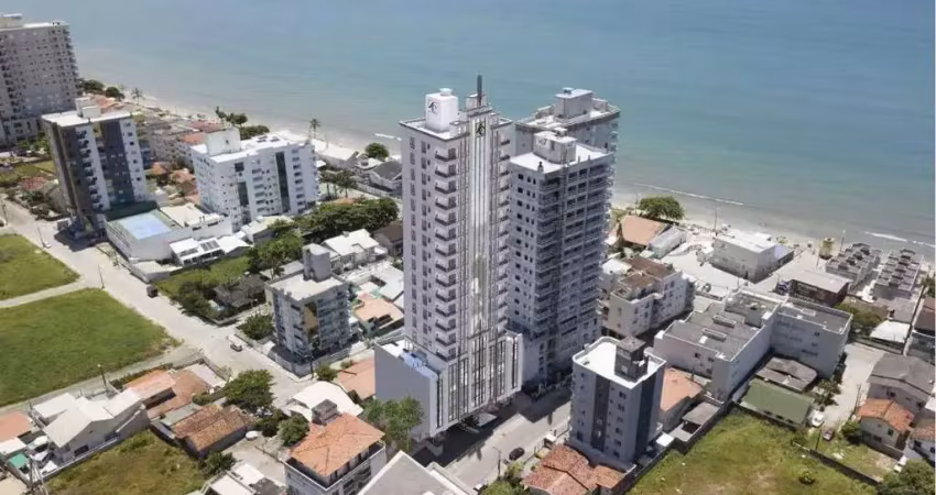 Apartamento na planta com 3 suítes e 2 vagas de garagem em porto belo