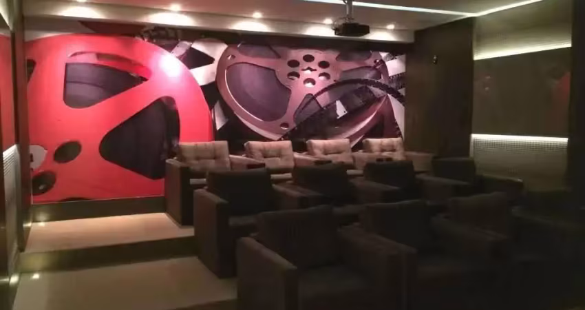 Apartamento mobiliado com 3 suítes e 2 vagas de garagem em balneário camboriú
