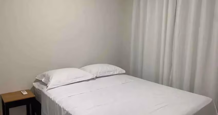 Apartamento mobiliado com 1 dormitório em balneário camboriú