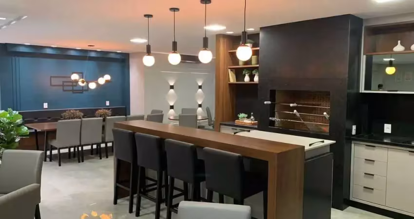 Apartamento com 3 dormitórios sendo 1 suíte e 2 vagas de garagem em indaial