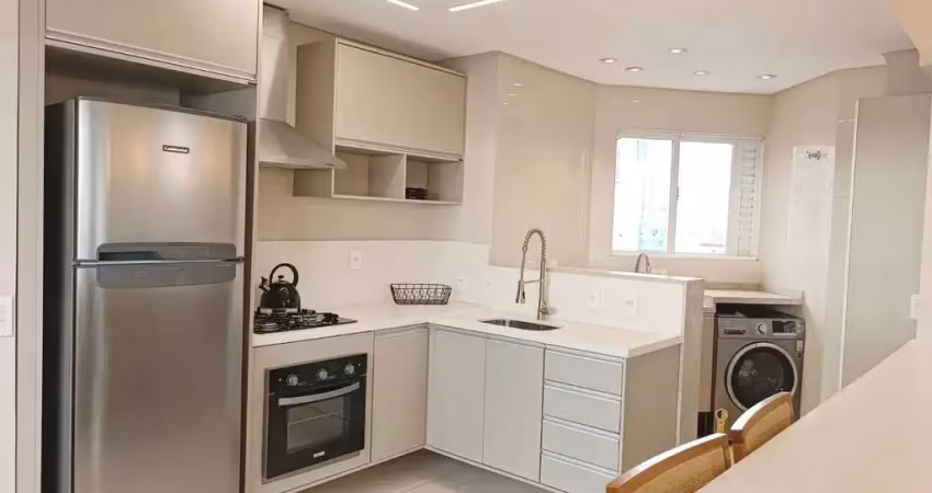 Apartamento frente mar com 3 dormitórios sendo 2 suítes 1 vaga de garagem em balneário camboriu/sc