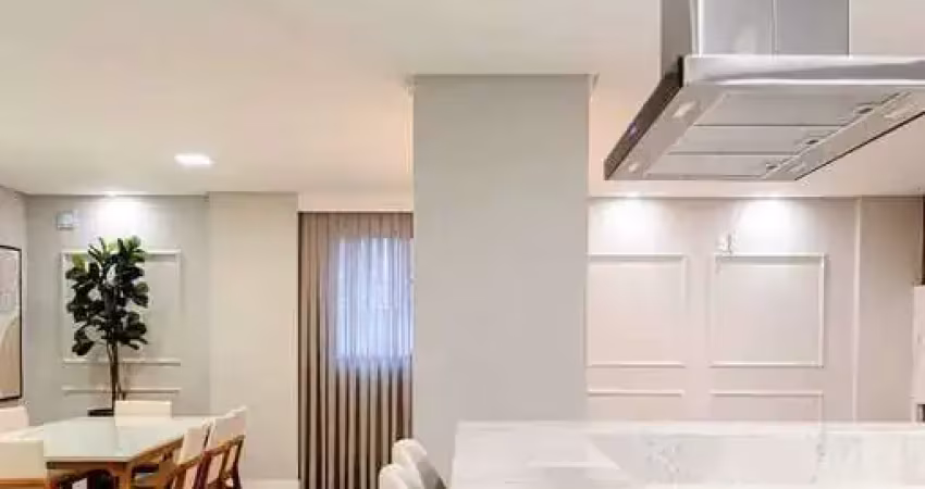 Apartamento novo com 3 dormitórios sendo 1 suíte e 2 vagas de garagem em itajaí
