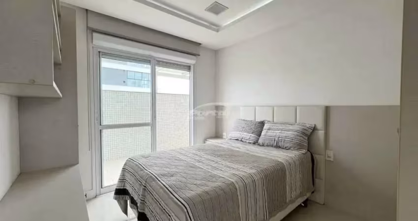 Apartamento vista mar com 3 dormitórios 2 suítes e 2 vagas em piçarras sc