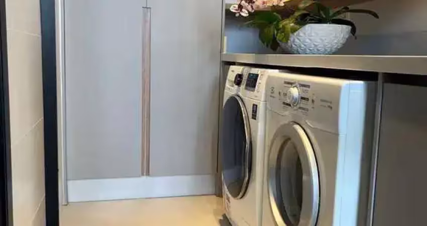 Belíssimo apartamento com 3 dormitórios sendo 1 suíte e 2 vagas no centro de itajaí/sc