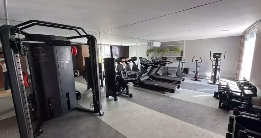 Apartamento 2 suítes e 1 vaga na garagem no centro de itajaí