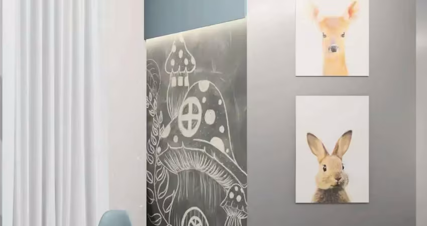 Apartamento diferenciado na planta com 3 suítes e 2 vagas em porto belo