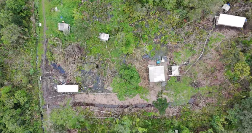 Terreno para investimento na praia com 180m2 em itapoá- sc