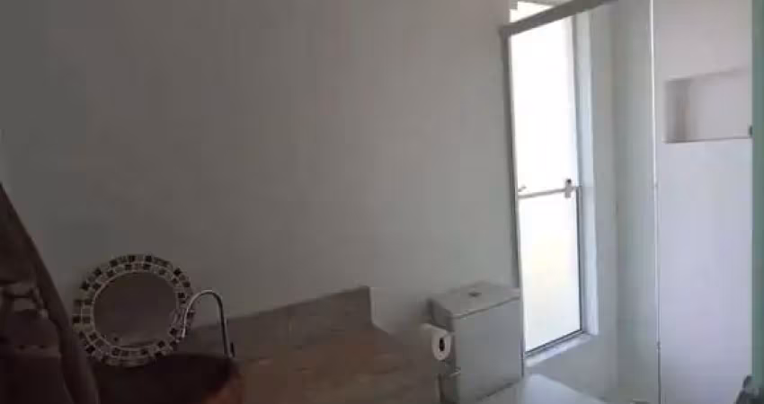Casa à aprox. 100m da praia grande com vista para o mar e loft com acesso individual - penha/sc