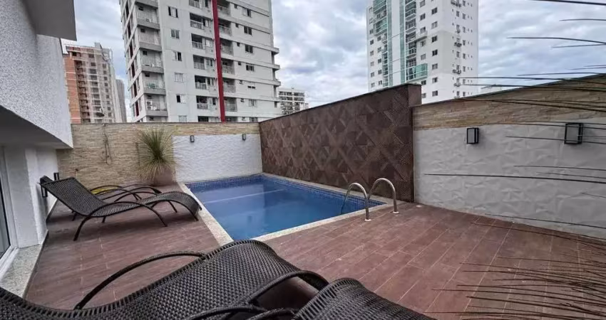 Apartamento com 3 suítes e 2 vagas de garagem no bairro são judas em itajaí