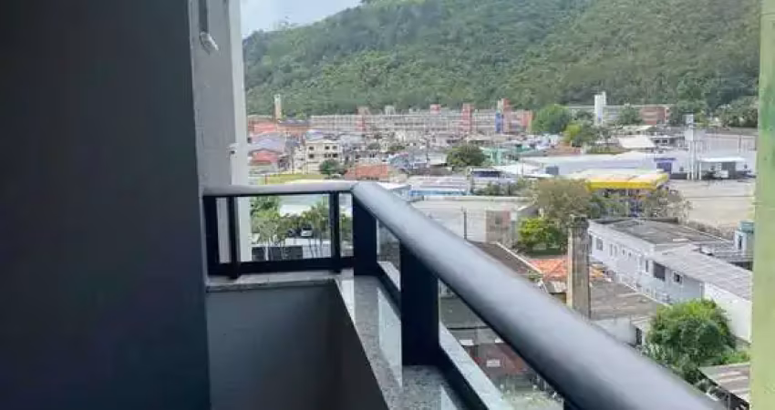 Apartamento com 3 dormitórios sendo 1 suíte e 2 vagas privativas em itajaí - dom bosco