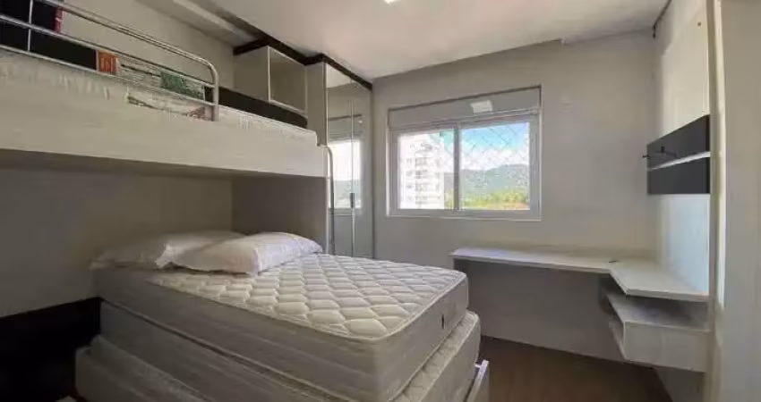 Apartamento mobiliado com 3 suítes e 3 vagas de garagem na barra norte em balneário camboriú