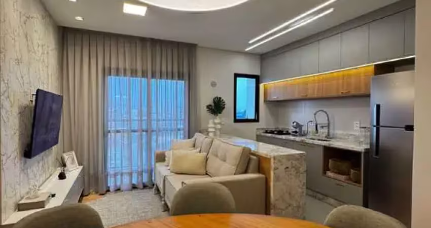 Apartamento mobiliado com 2 dormitórios sendo 1 suíte na anita garibaldi em joinville - sc