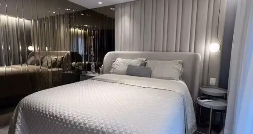 Apartamento com 2 suítes e 2 vagas de garagem na praia brava - itajaí