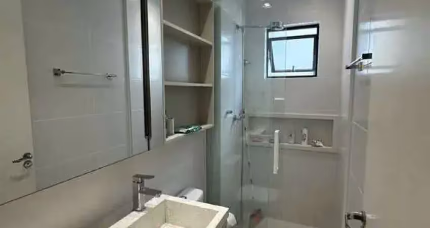 Apartamento mobiliado com 4 dormitórios sendo 1 suíte e 2 vagas nas nações em balneário camboriú