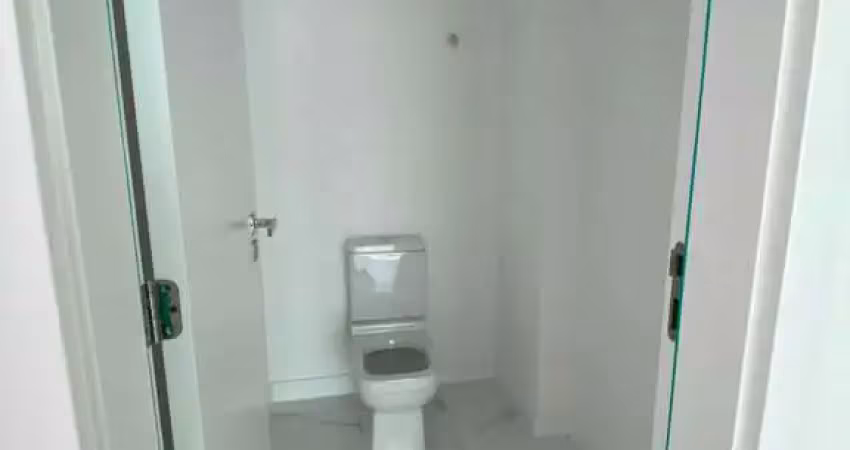 Apartamento com 3 suítes e 2 vagas de garagem na meia praia em itapema