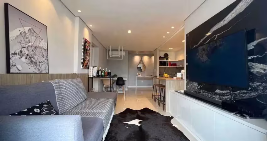 Apartamento com 2 suítes e 1 vaga de garagem no bairro fazenda - itajaí