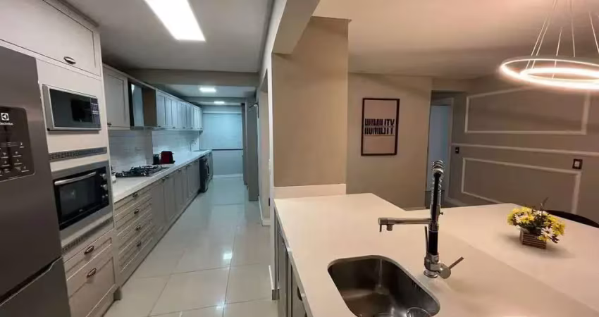 Apartamento com 3 dormitórios sendo 1 suíte e 1 vaga de garagem na avenida brasil