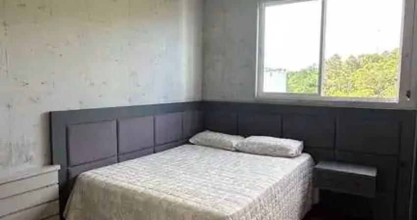 Apartamento mobiliado com 3 dormitórios sendo 2 suítes e 3 vagas de garagem em balneário camboriú