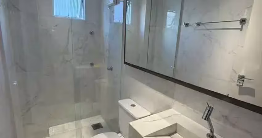 Apartamento com 1 suíte e 1 dormitório no centro em balneário camboriú/sc