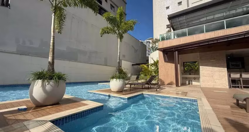 Apartamento com 2 dormitórios sendo 1 suíte e 1 vaga de garagem na praia brava em itajaí