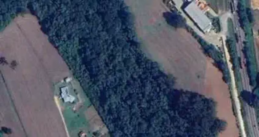Terreno em área comercial com 111.320m² em araucária/pr