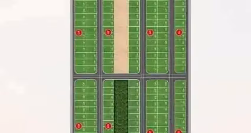 Terreno residencial a partir de 246m² barra do itapocu araquari- sc