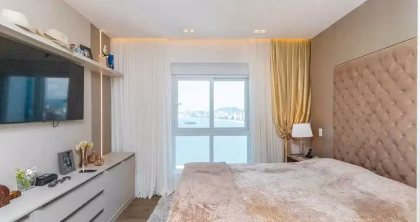Apartamento com 4 suítes e 4 vagas de garagem no bairro pioneiros - balneário camboriú