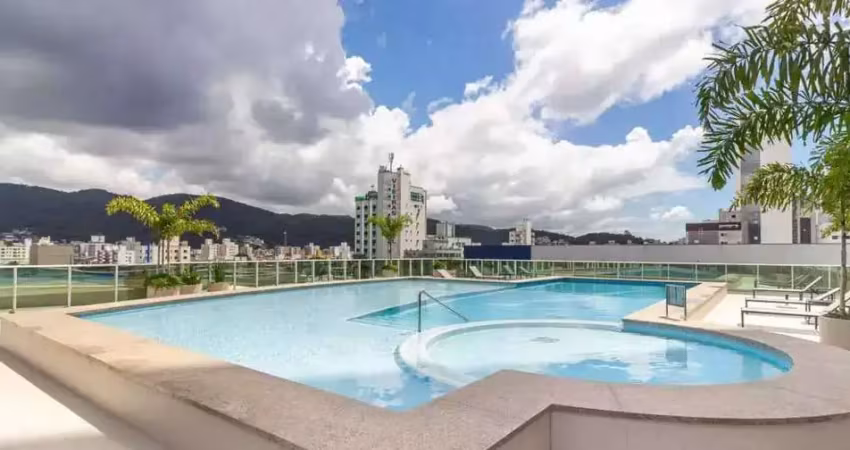 Apartamento com 4 dormitórios sendo 2 suítes e 2 vagas de garagem em balneário camboriú