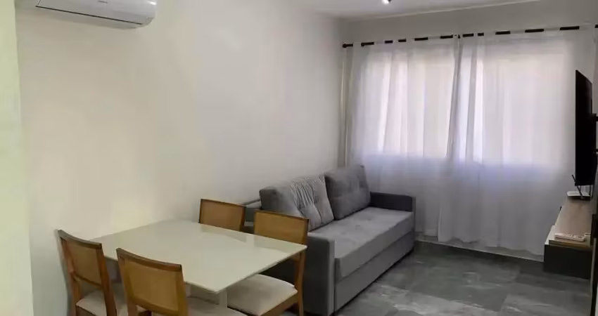 Apartamento mobiliado com 1 dormitório em balneário camboriú