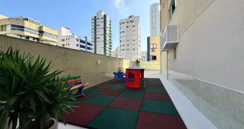 Apartamento com 4 suítes e 3 vagas de garagem no centro de balneário camboriú/sc