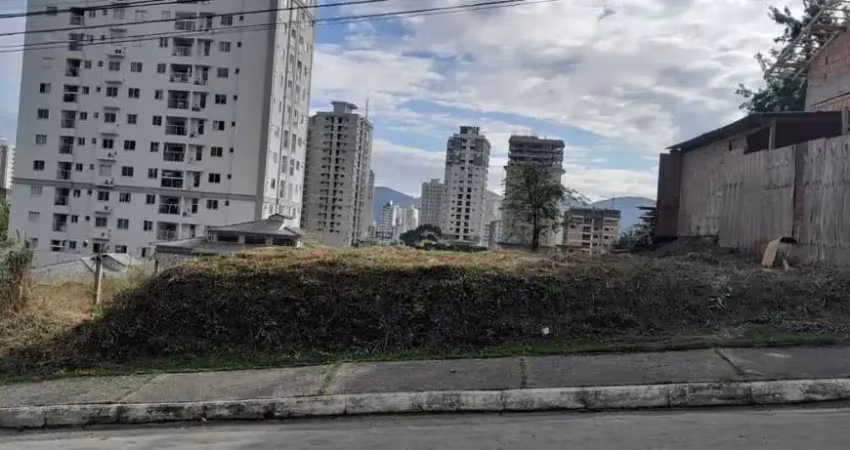 Terreno pronto para construir com 288m² em itapema,