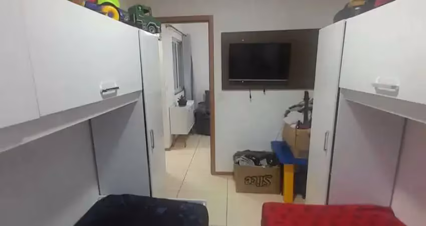 Apartamento mobiliado com 2 dormitórios e 1 vaga de garagem no bairro itaipava em itajaí