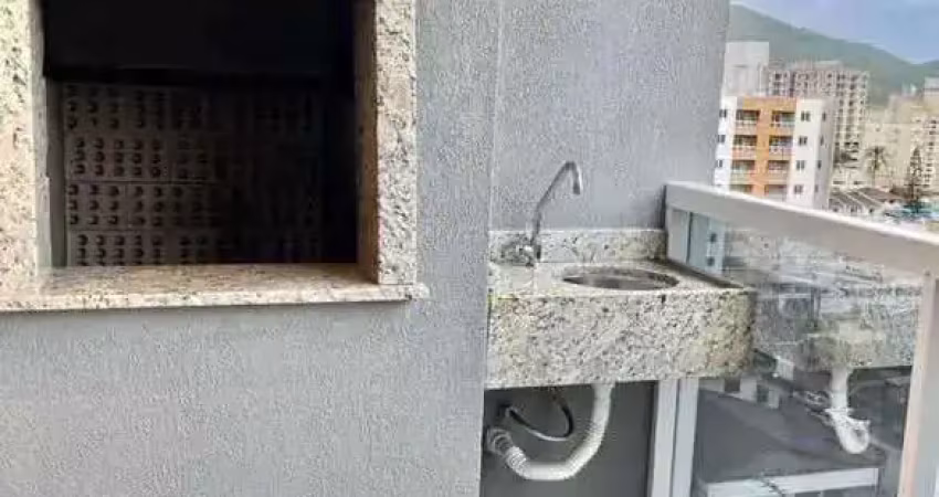 Apartamento com 2 dormitórios sendo 1 suíte e 1 vaga de garagem no tabuleiro em camboriú