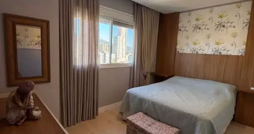 Apartamento com 1 suíte 2 demi e 2 vagas de garagem no bairro perequê - porto belo/sc